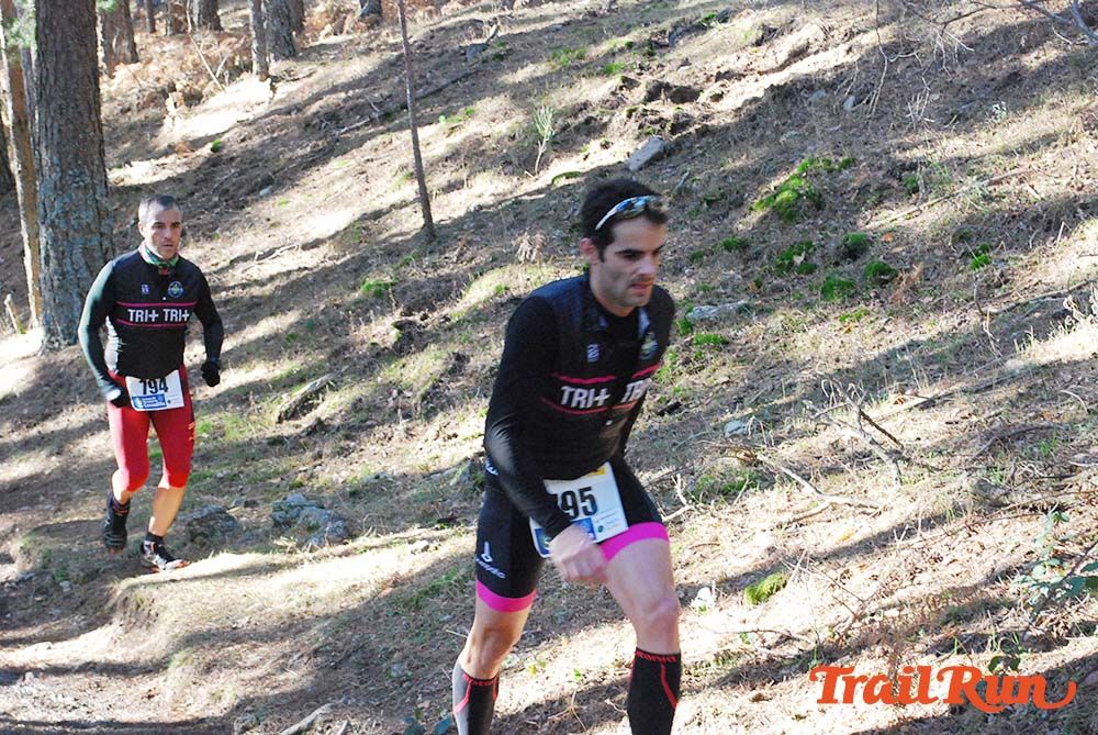 Carrera de Navidad Cercedilla - Fotos km.8 (I)
