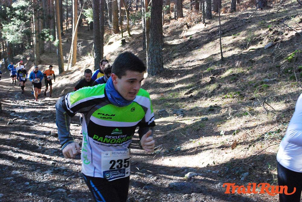 Carrera de Navidad Cercedilla - Fotos km.8 (I)