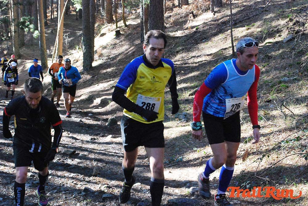 Carrera de Navidad Cercedilla - Fotos km.8 (I)