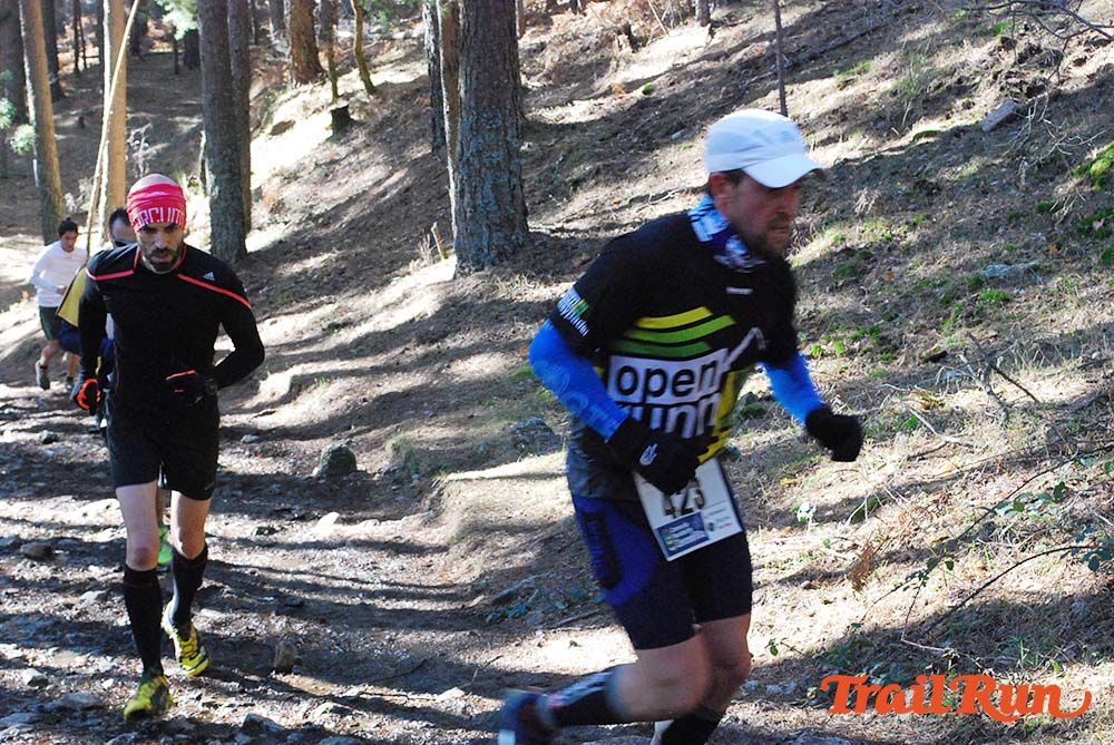 Carrera de Navidad Cercedilla - Fotos km.8 (I)