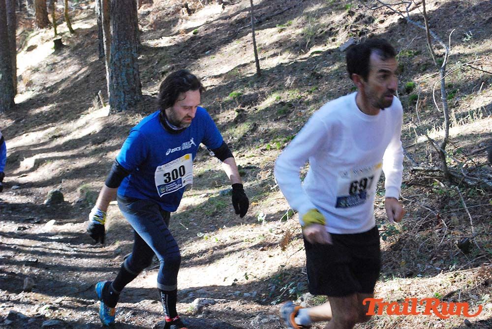 Carrera de Navidad Cercedilla - Fotos km.8 (I)