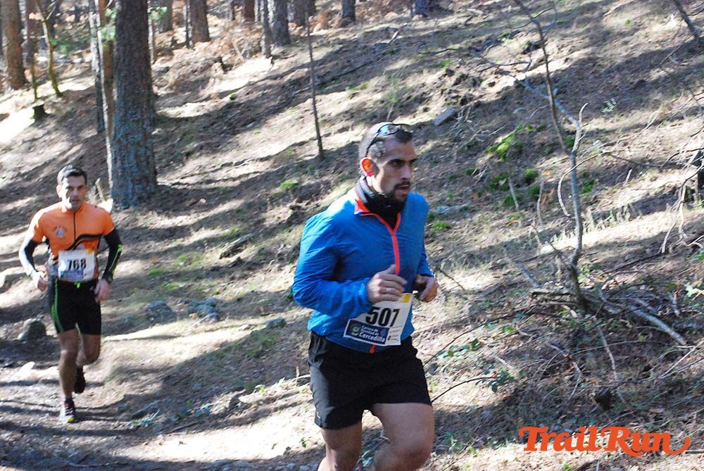 Carrera de Navidad Cercedilla - Fotos km.8 (I)