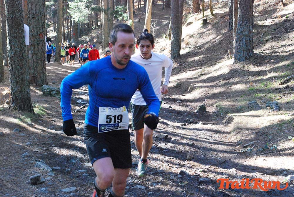 Carrera de Navidad Cercedilla - Fotos km.8 (I)