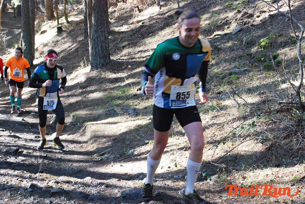 Carrera de Navidad Cercedilla - Fotos km.8 (I)