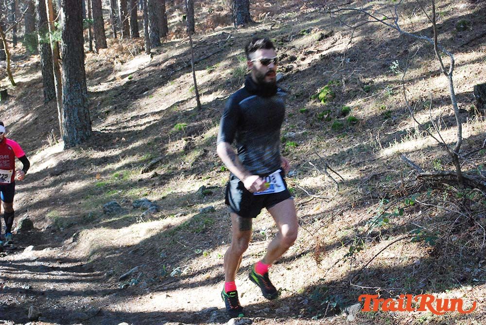 Carrera de Navidad Cercedilla - Fotos km.8 (I)
