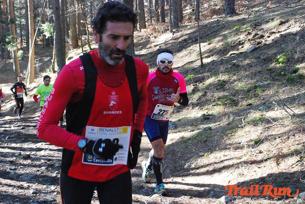 Carrera de Navidad Cercedilla - Fotos km.8 (I)