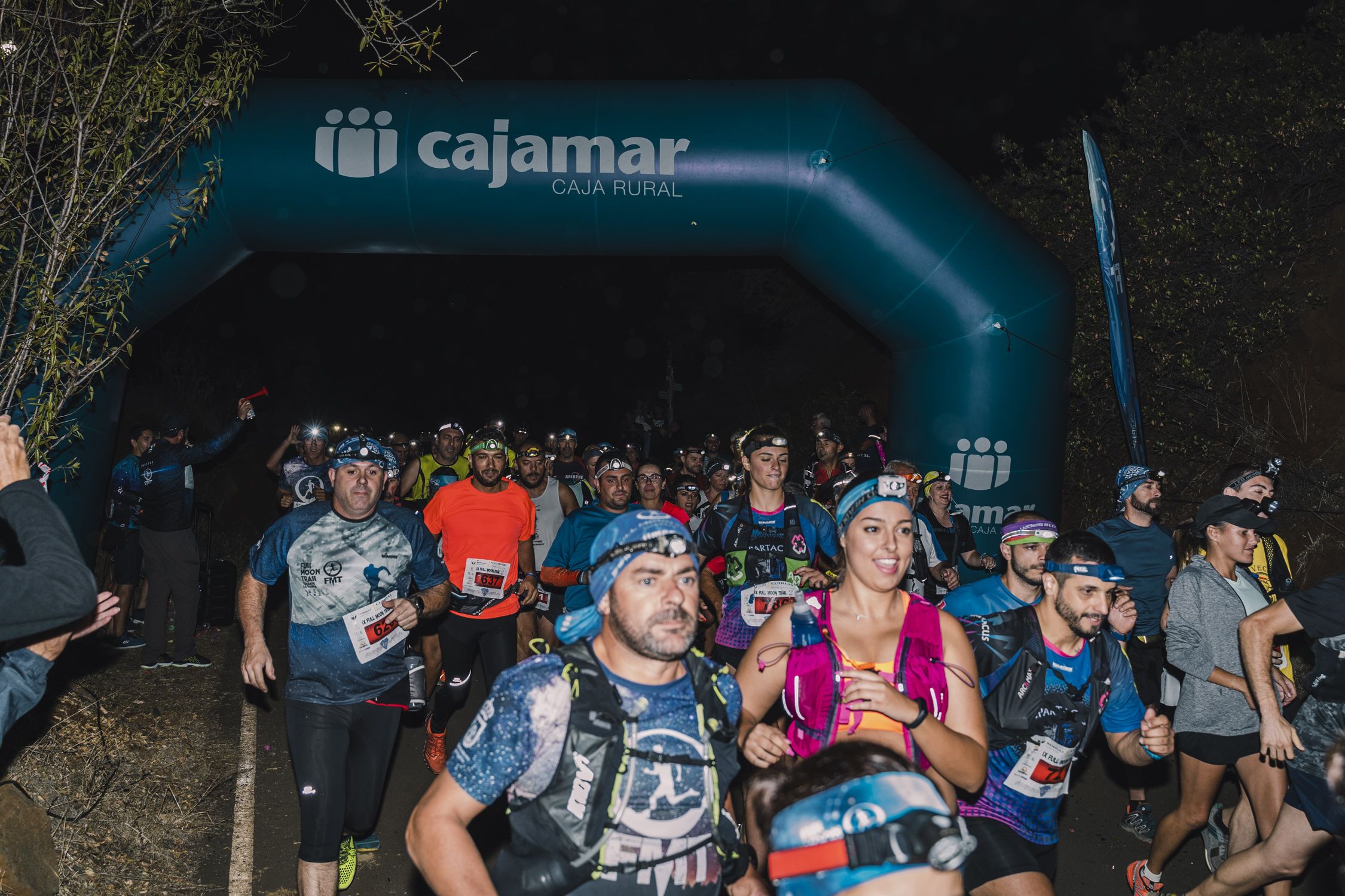 Full Moon Trail