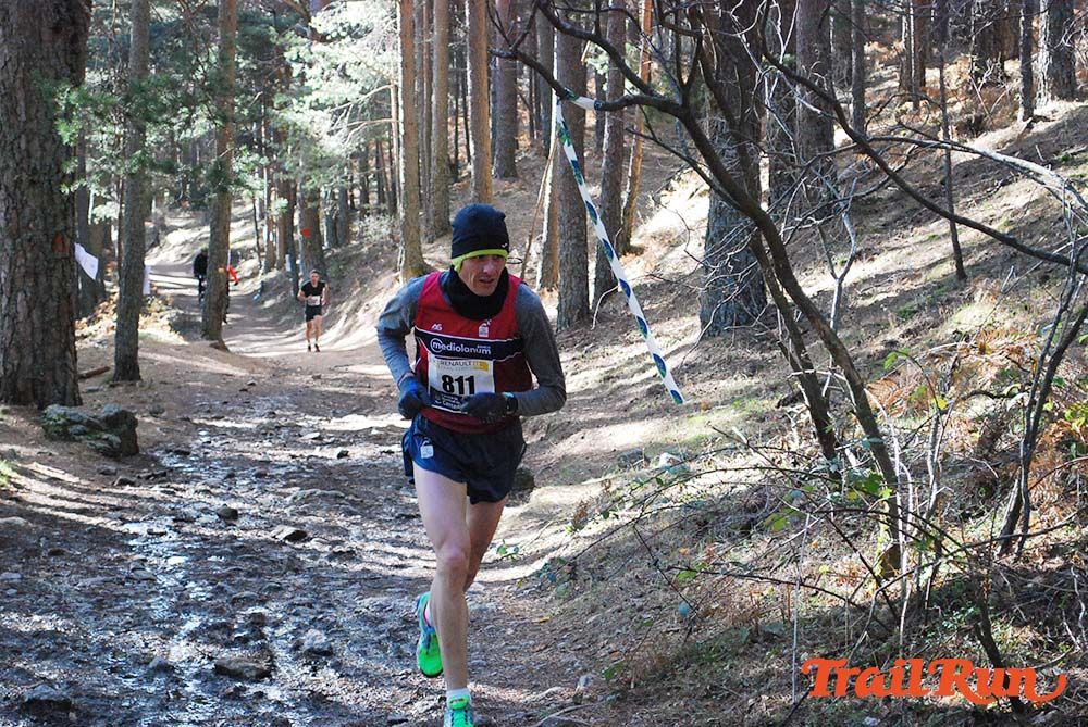 Carrera de Navidad Cercedilla - Fotos km.8 (I)