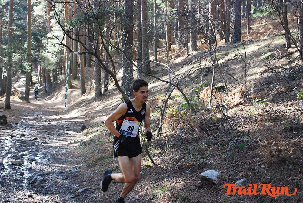 Carrera de Navidad Cercedilla - Fotos km.8 (I)