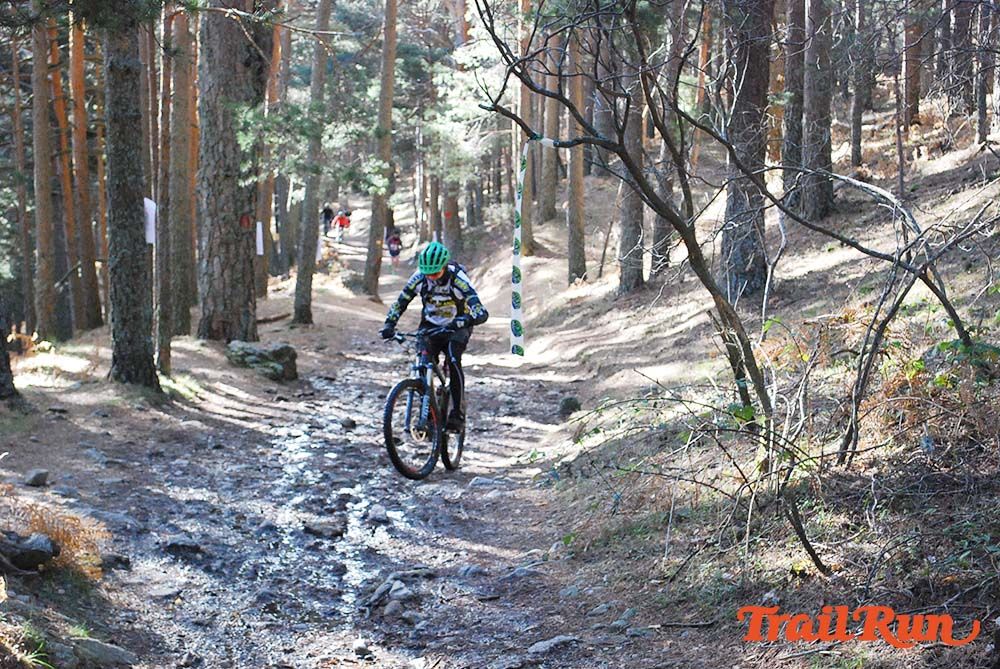Carrera de Navidad Cercedilla - Fotos km.8 (I)