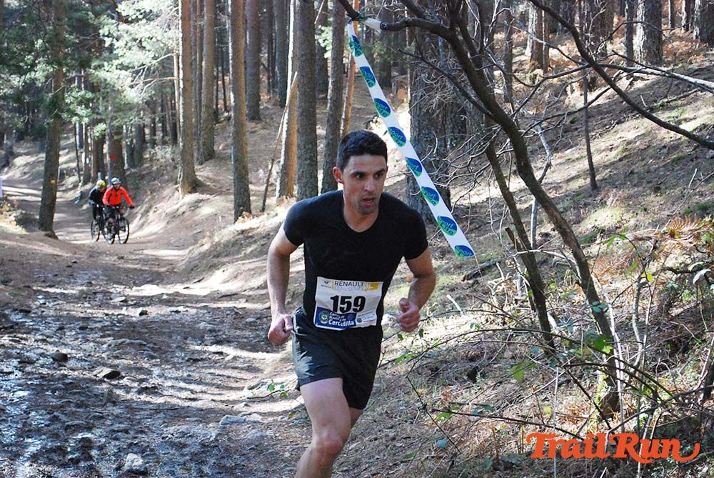 Carrera de Navidad Cercedilla - Fotos km.8 (I)