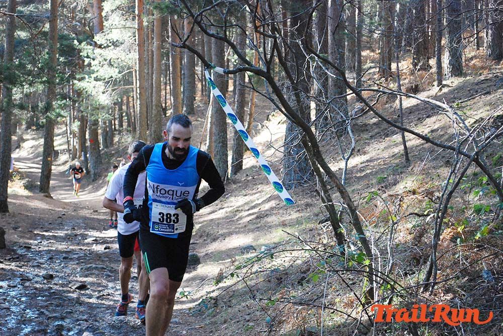 Carrera de Navidad Cercedilla - Fotos km.8 (I)