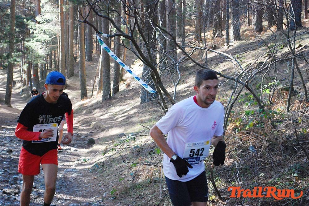 Carrera de Navidad Cercedilla - Fotos km.8 (I)