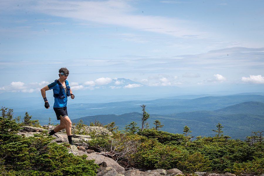 Scott Jurek © Luis Escobar