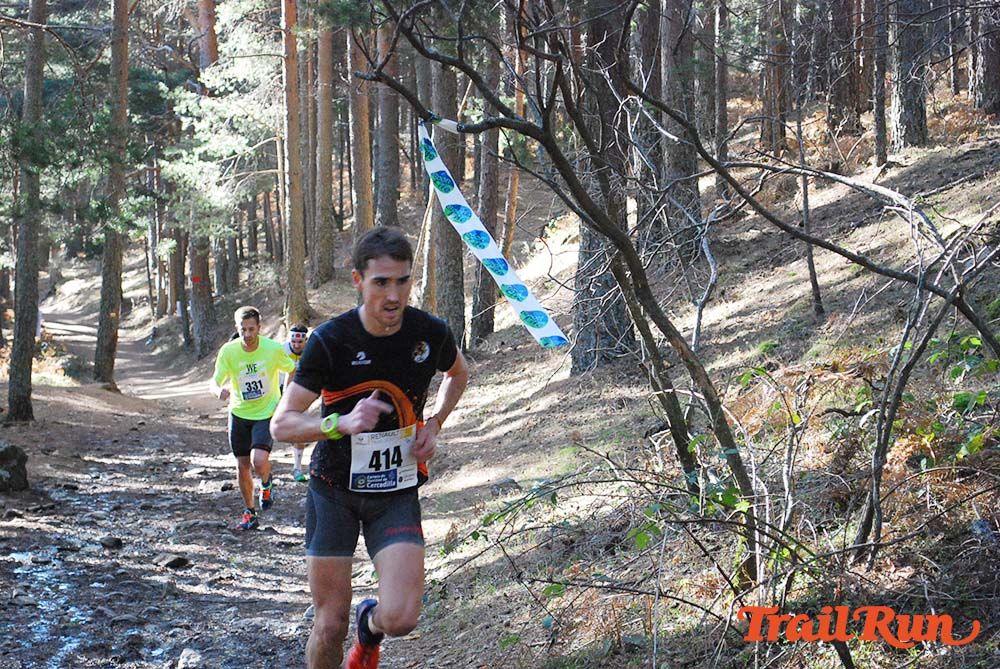Carrera de Navidad Cercedilla - Fotos km.8 (I)