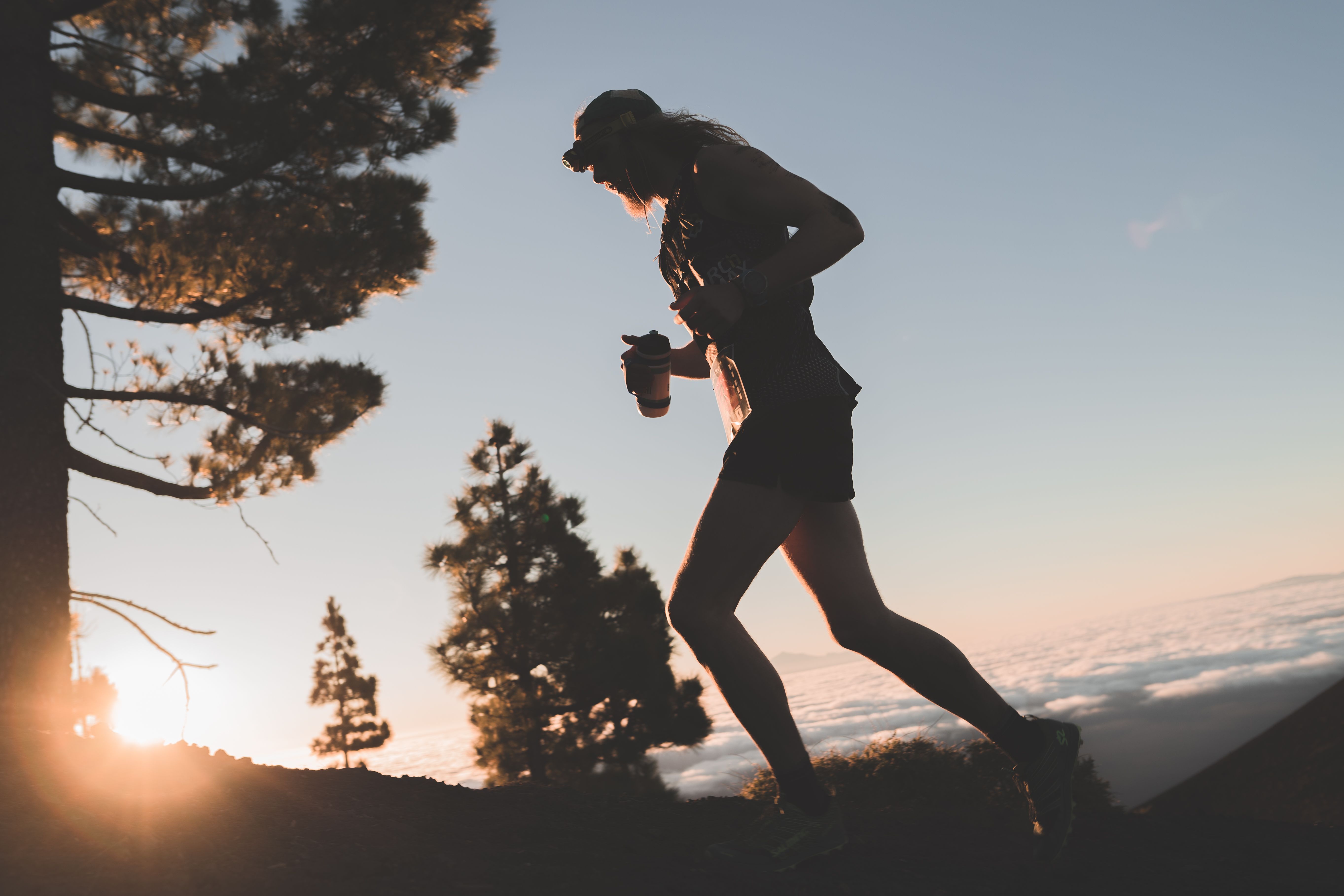 El sudor: ¿Qué estamos perdiendo y cómo debemos reponer? Transvulcania® Van Marty©