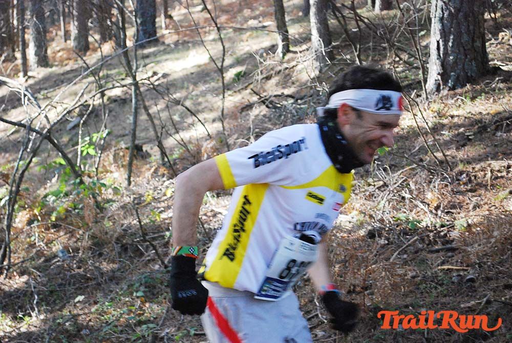 Carrera de Navidad Cercedilla - Fotos km.8 (I)
