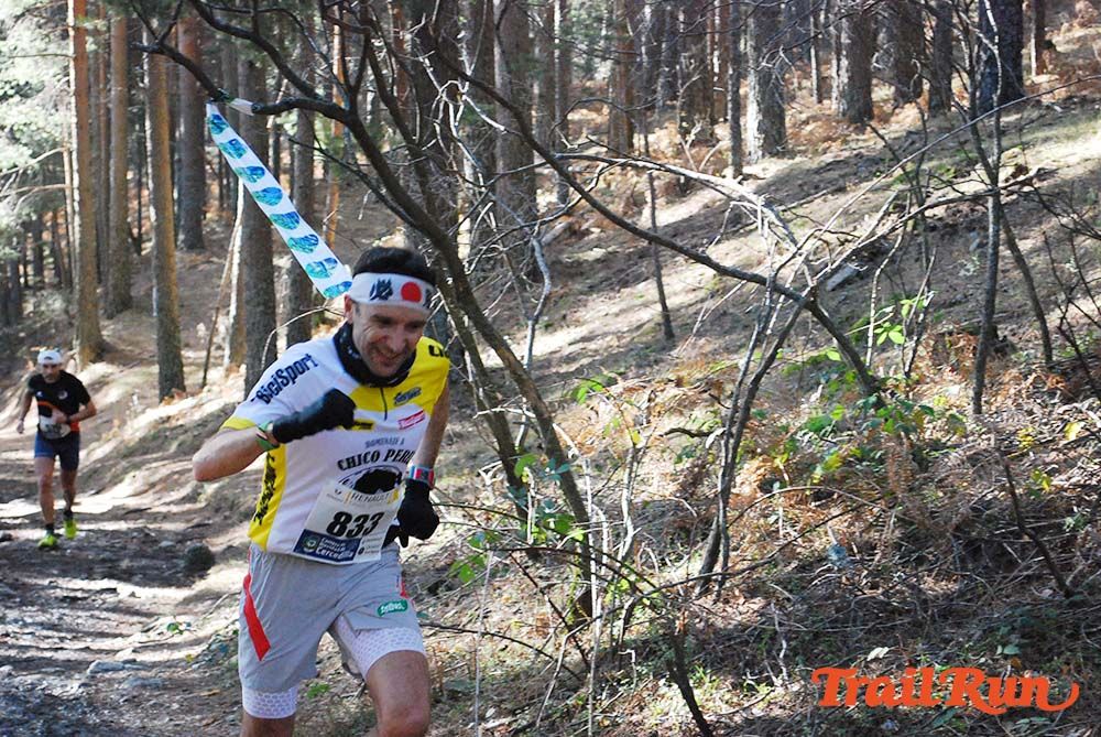 Carrera de Navidad Cercedilla - Fotos km.8 (I)