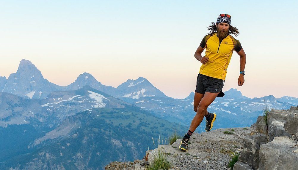 Anton Krupika. Fotografía La Sportiva Web 