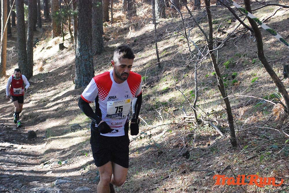 Carrera de Navidad Cercedilla - Fotos km.8 (I)