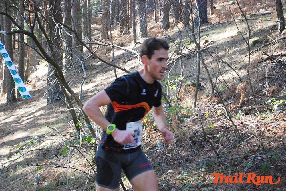 Carrera de Navidad Cercedilla - Fotos km.8 (I)