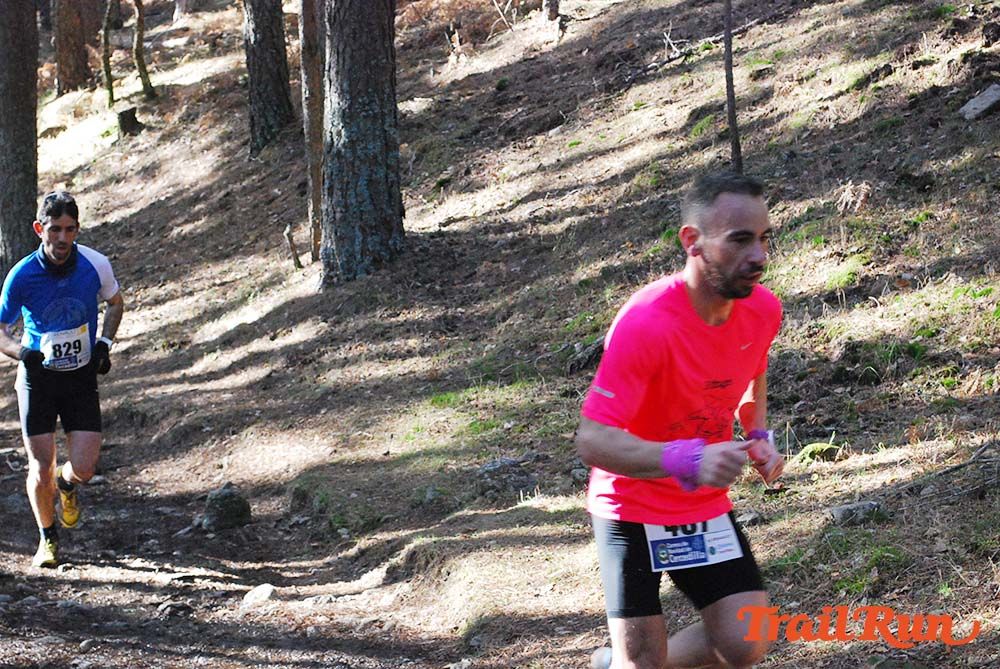 Carrera de Navidad Cercedilla - Fotos km.8 (I)