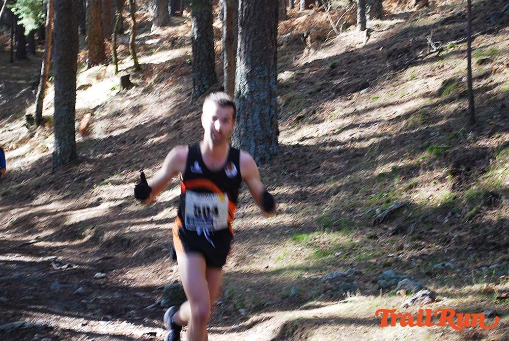 Carrera de Navidad Cercedilla - Fotos km.8 (I)