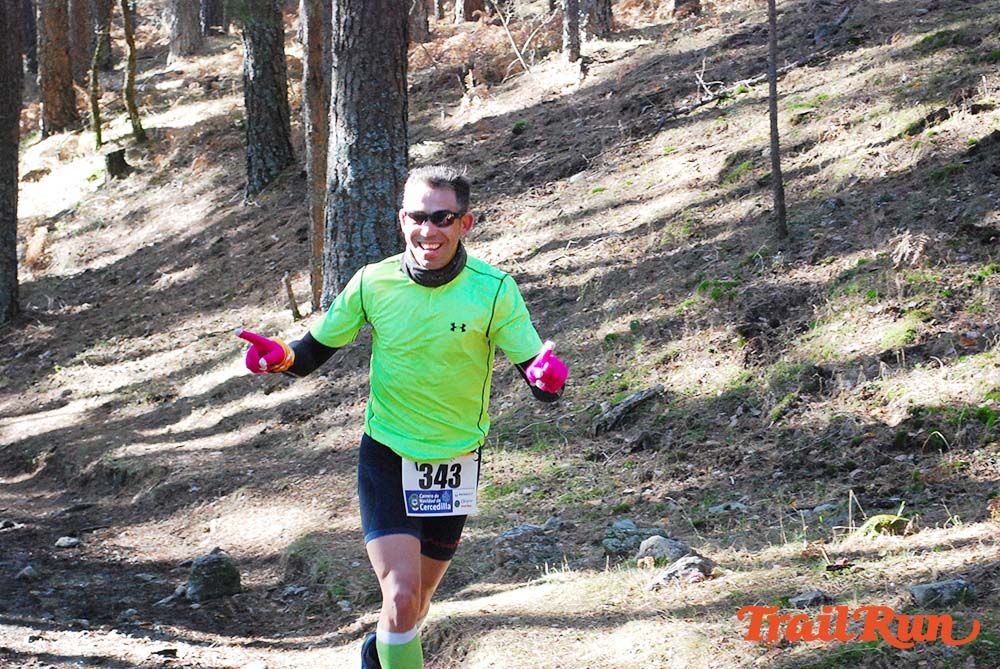 Carrera de Navidad Cercedilla - Fotos km.8 (I)
