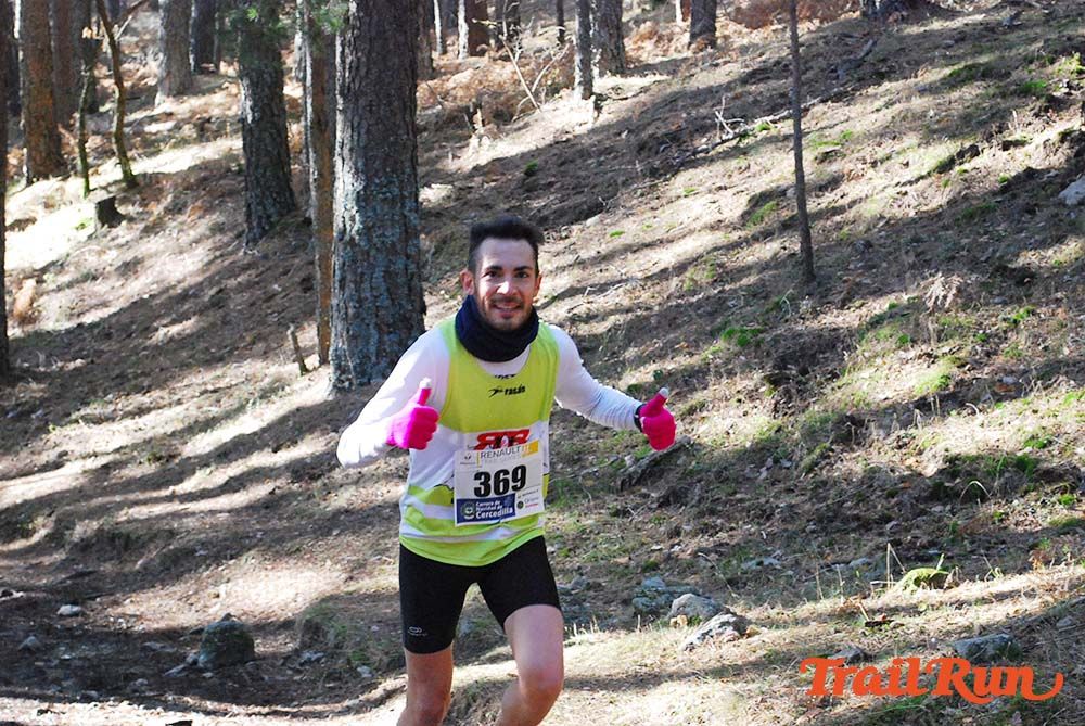 Carrera de Navidad Cercedilla - Fotos km.8 (I)