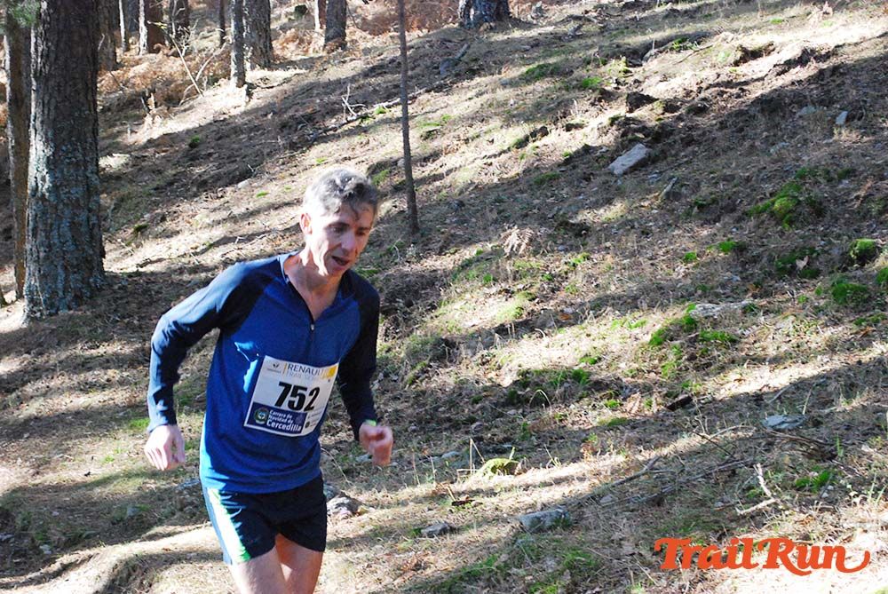 Carrera de Navidad Cercedilla - Fotos km.8 (I)