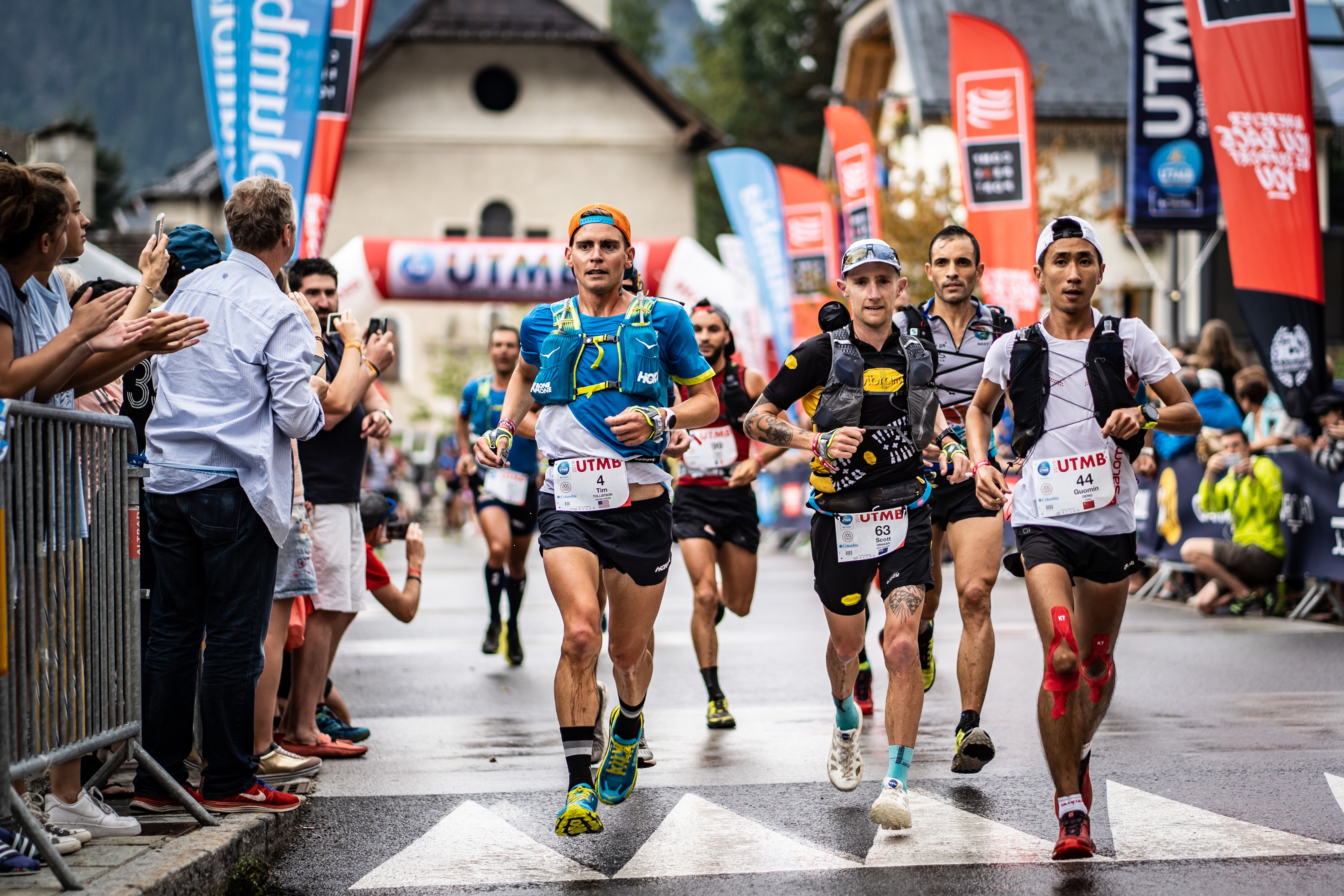Programa UTMB® Mont-Blanc 2021. UTMB® 2019. José Miguel Muñoz Egea©