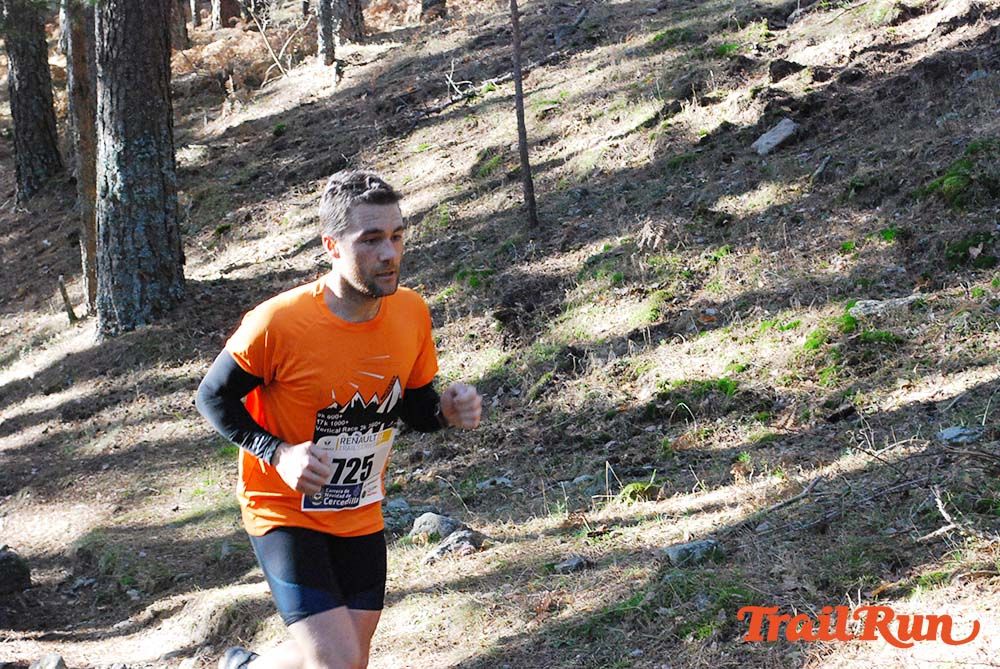 Carrera de Navidad Cercedilla - Fotos km.8 (I)