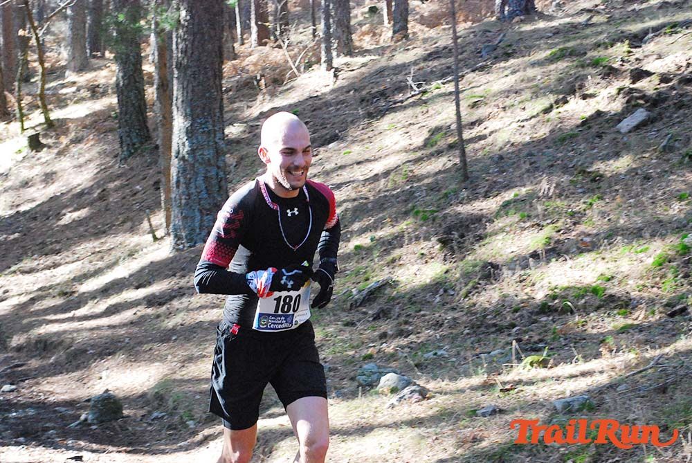 Carrera de Navidad Cercedilla - Fotos km.8 (I)