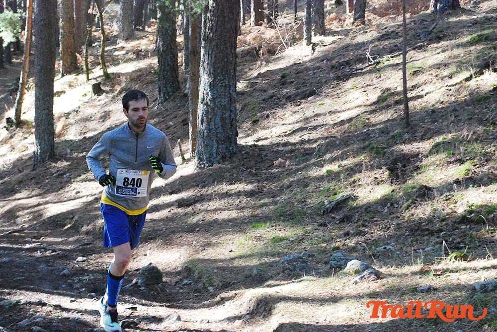 Carrera de Navidad Cercedilla - Fotos km.8 (I)