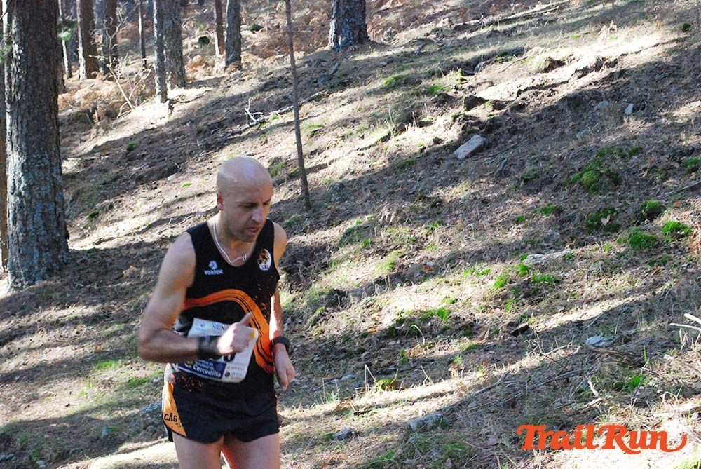 Carrera de Navidad Cercedilla - Fotos km.8 (I)