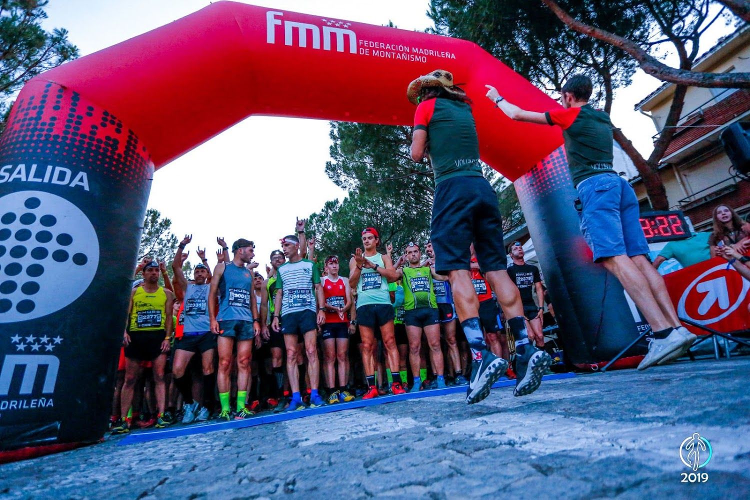 Cross Nocturno de Navacerrada 2019