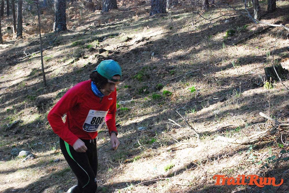 Carrera de Navidad Cercedilla - Fotos km.8 (I)