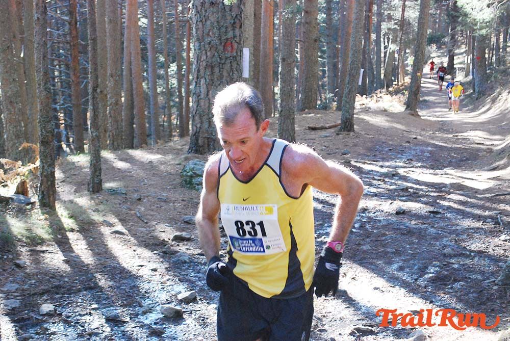 Carrera de Navidad Cercedilla - Fotos km.8 (I)
