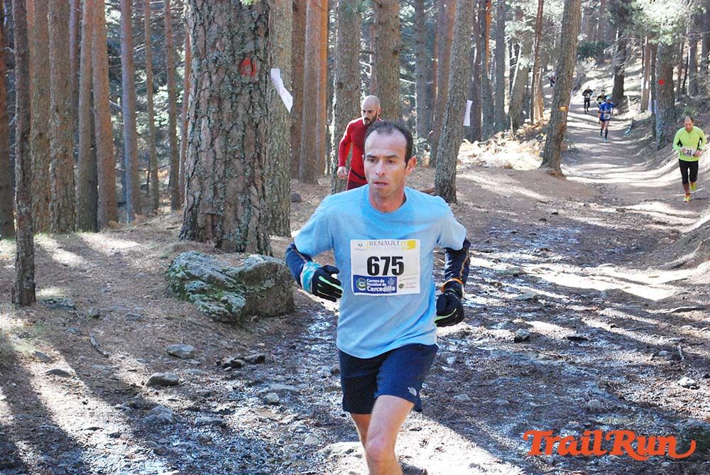 Carrera de Navidad Cercedilla - Fotos km.8 (I)