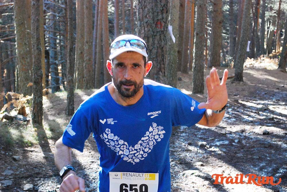 Carrera de Navidad Cercedilla - Fotos km.8 (I)