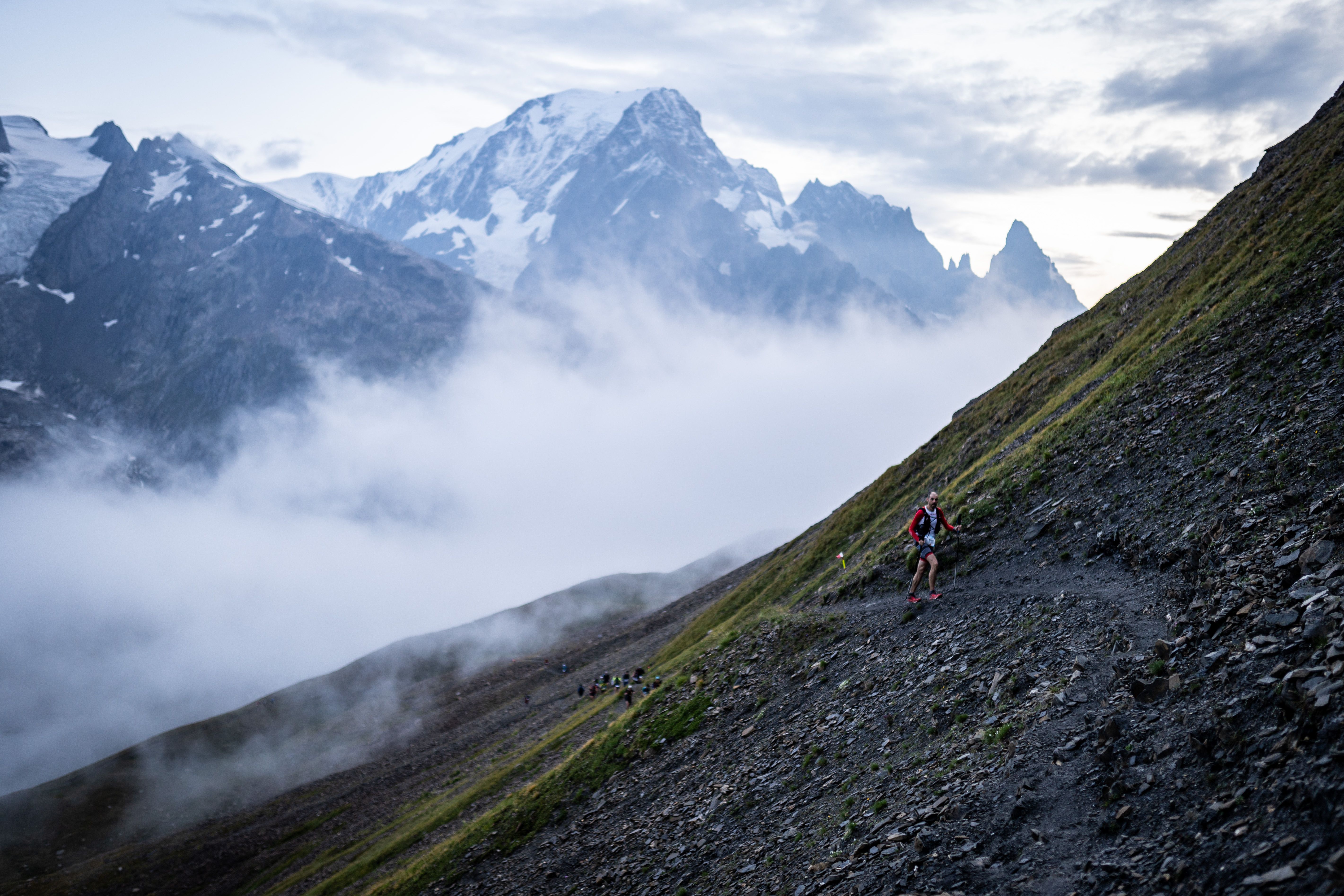 TSD - UTMB® 2019. José Miguel Muñoz Egea©
