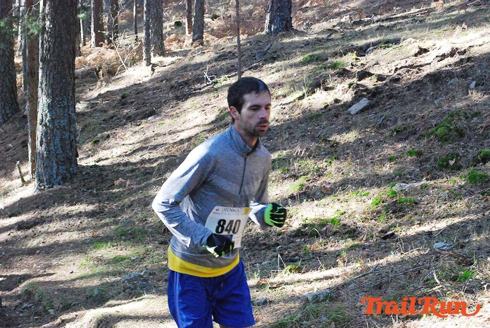 Carrera de Navidad Cercedilla - Fotos km.8 (I)