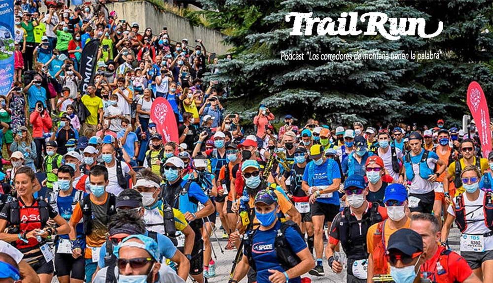 Pódcast TRAIL RUN #33 