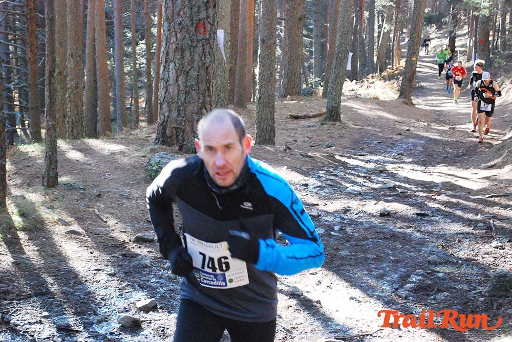 Carrera de Navidad Cercedilla - Fotos km.8 (I)