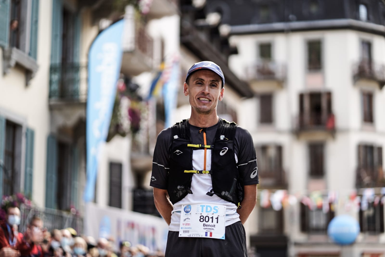 TDS - UTMB® 2021. José Miguel Muñoz Egea©
