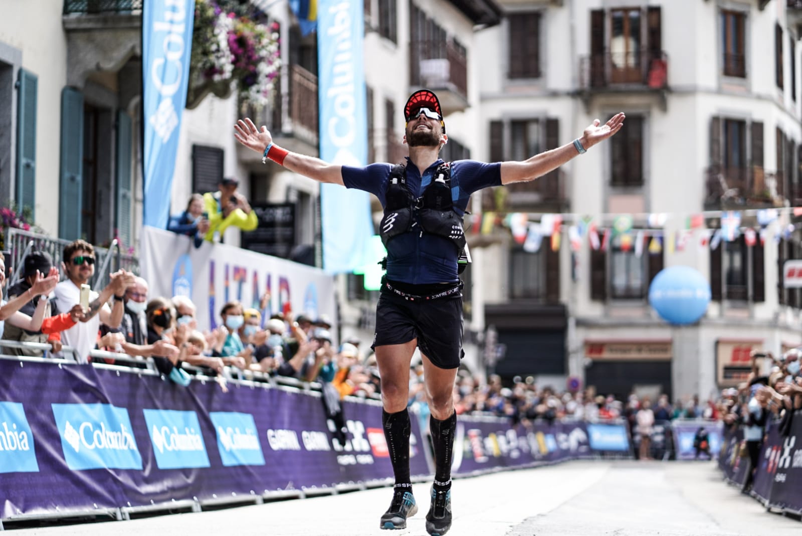 TDS - UTMB® 2021. José Miguel Muñoz Egea©