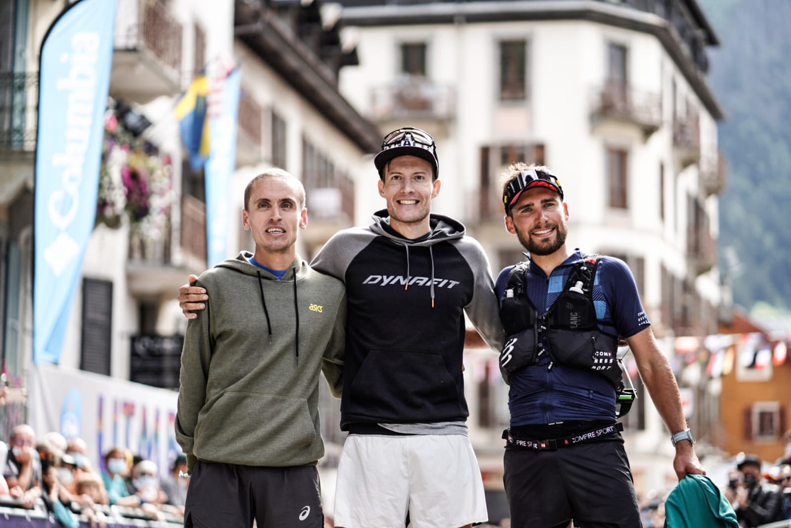 TDS - UTMB® 2021. José Miguel Muñoz Egea©