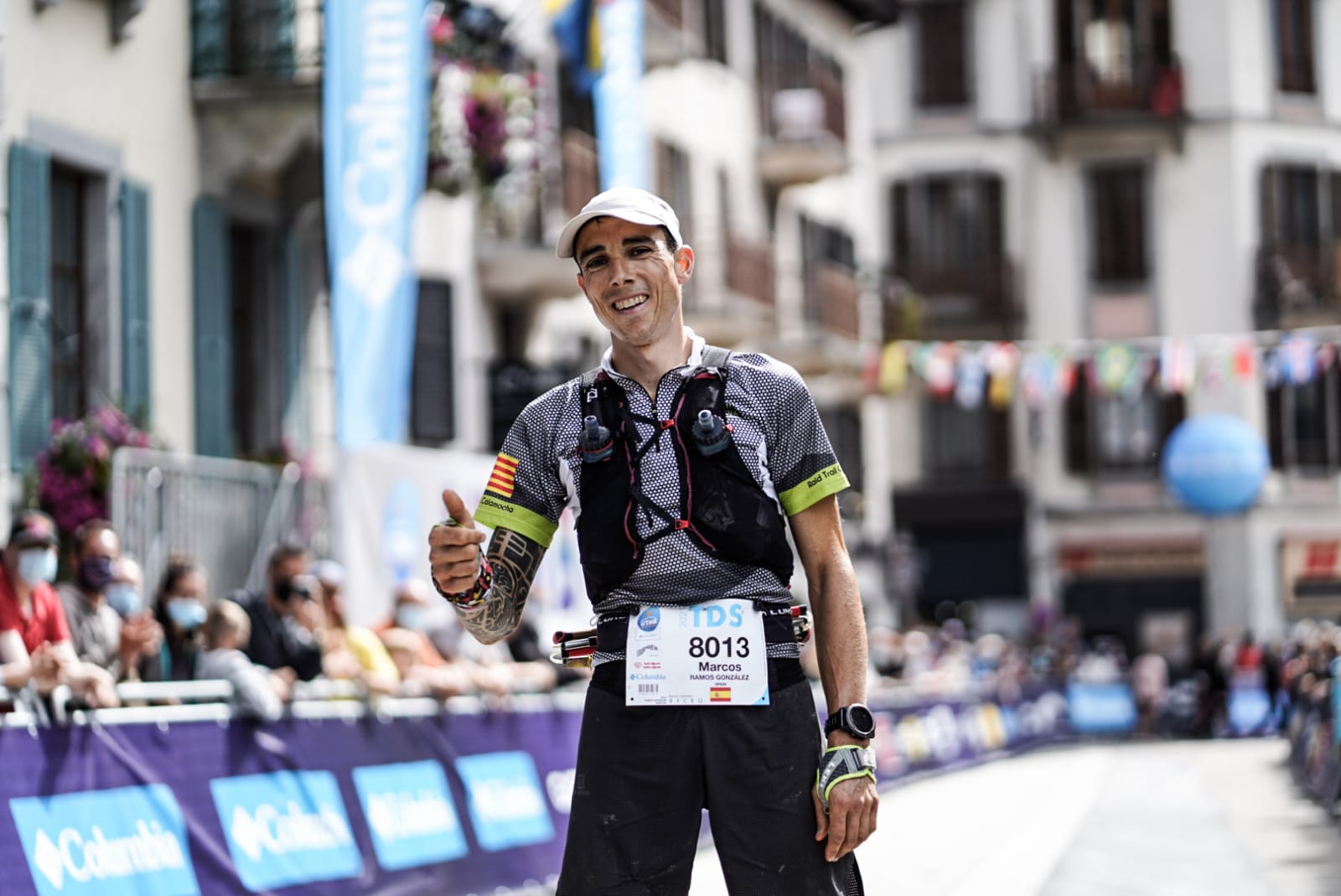 TDS - UTMB® 2021. José Miguel Muñoz Egea©