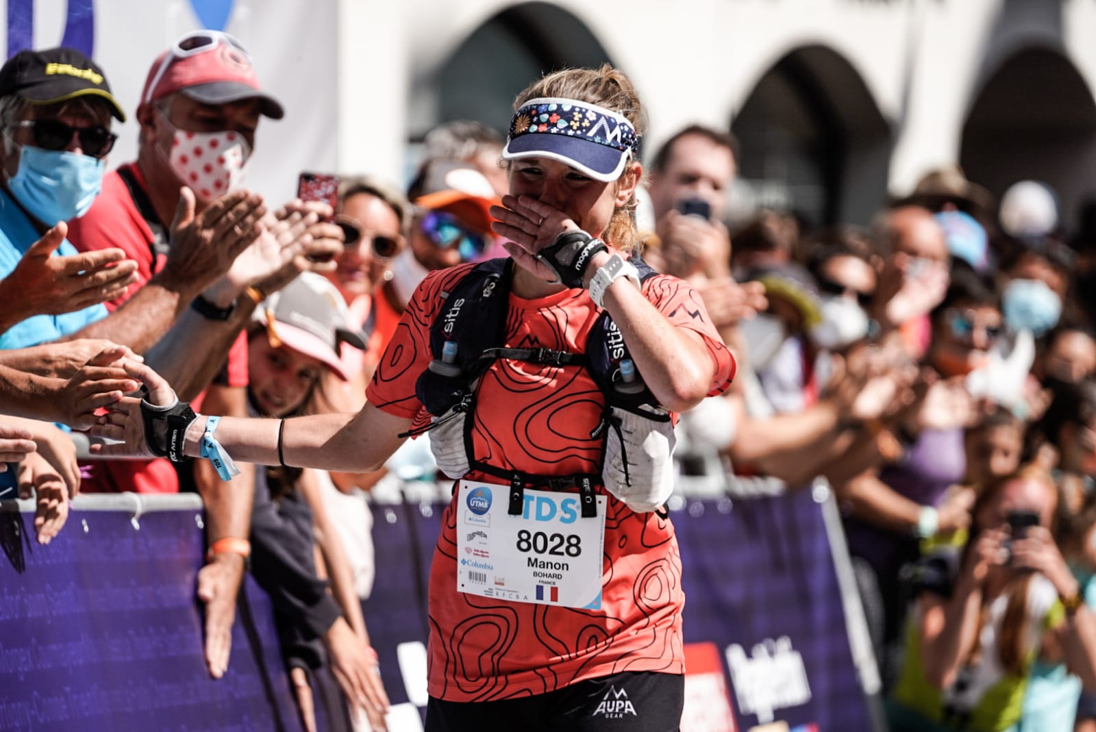 TDS - UTMB® 2021. José Miguel Muñoz Egea©