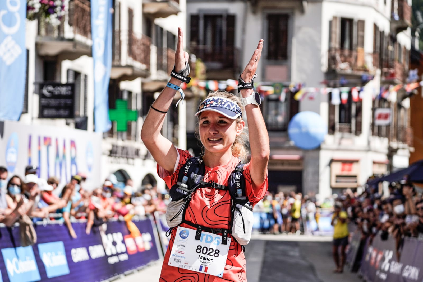 TDS - UTMB® 2021. José Miguel Muñoz Egea©